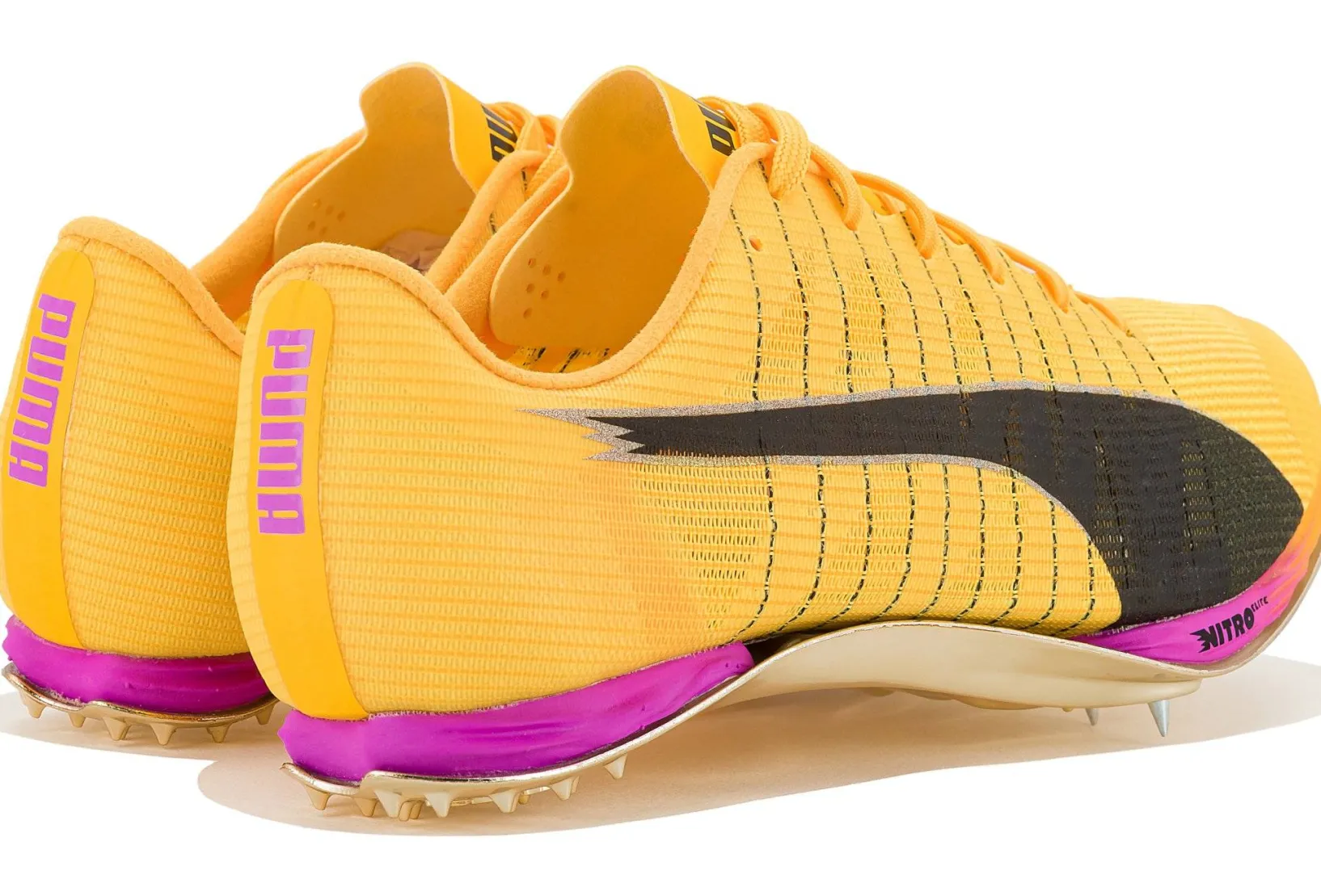 Femme Puma Athlétisme^evoSPEED Nitro 400 2 femme