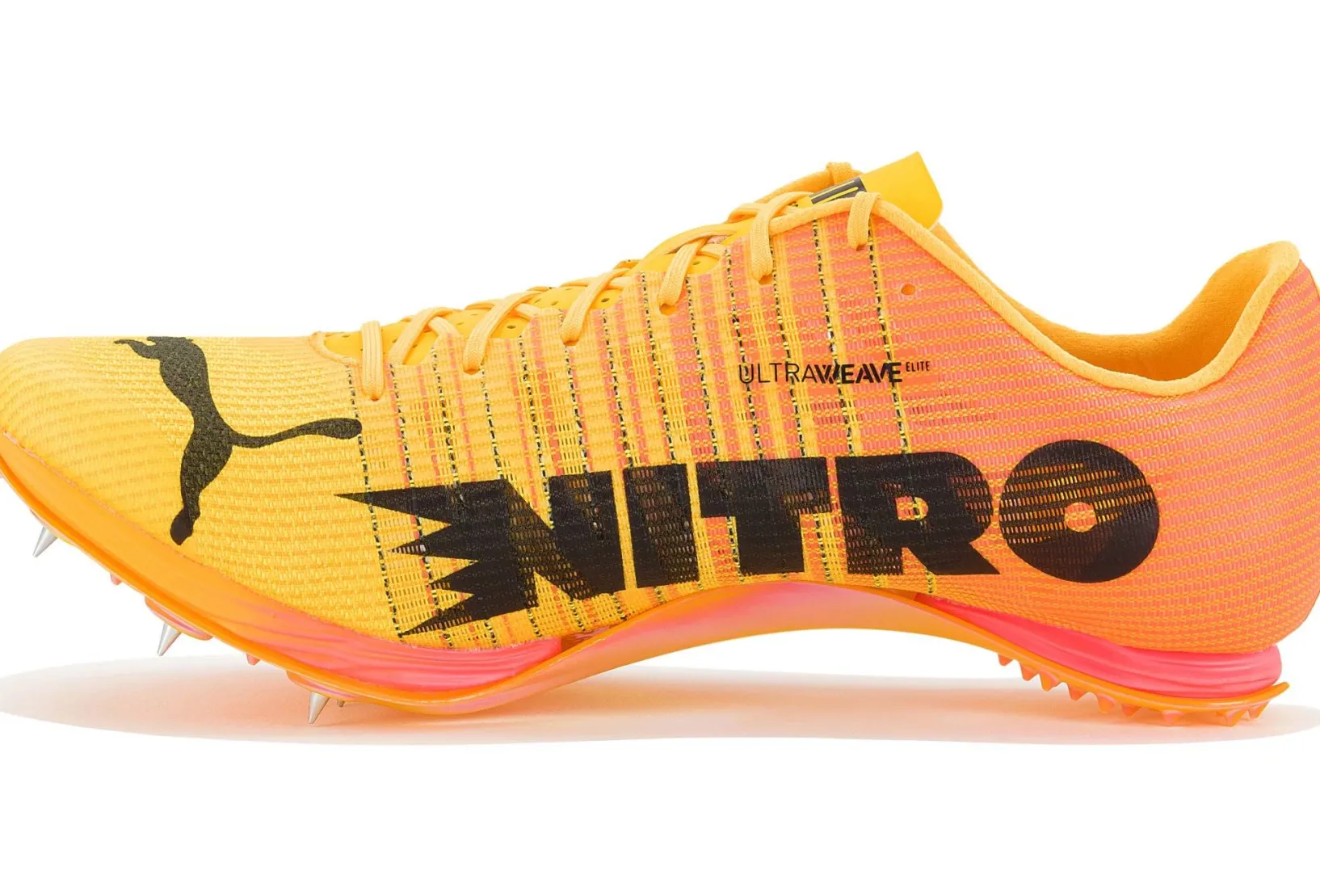 Femme Puma Athlétisme^evoSPEED Nitro 400 2 femme