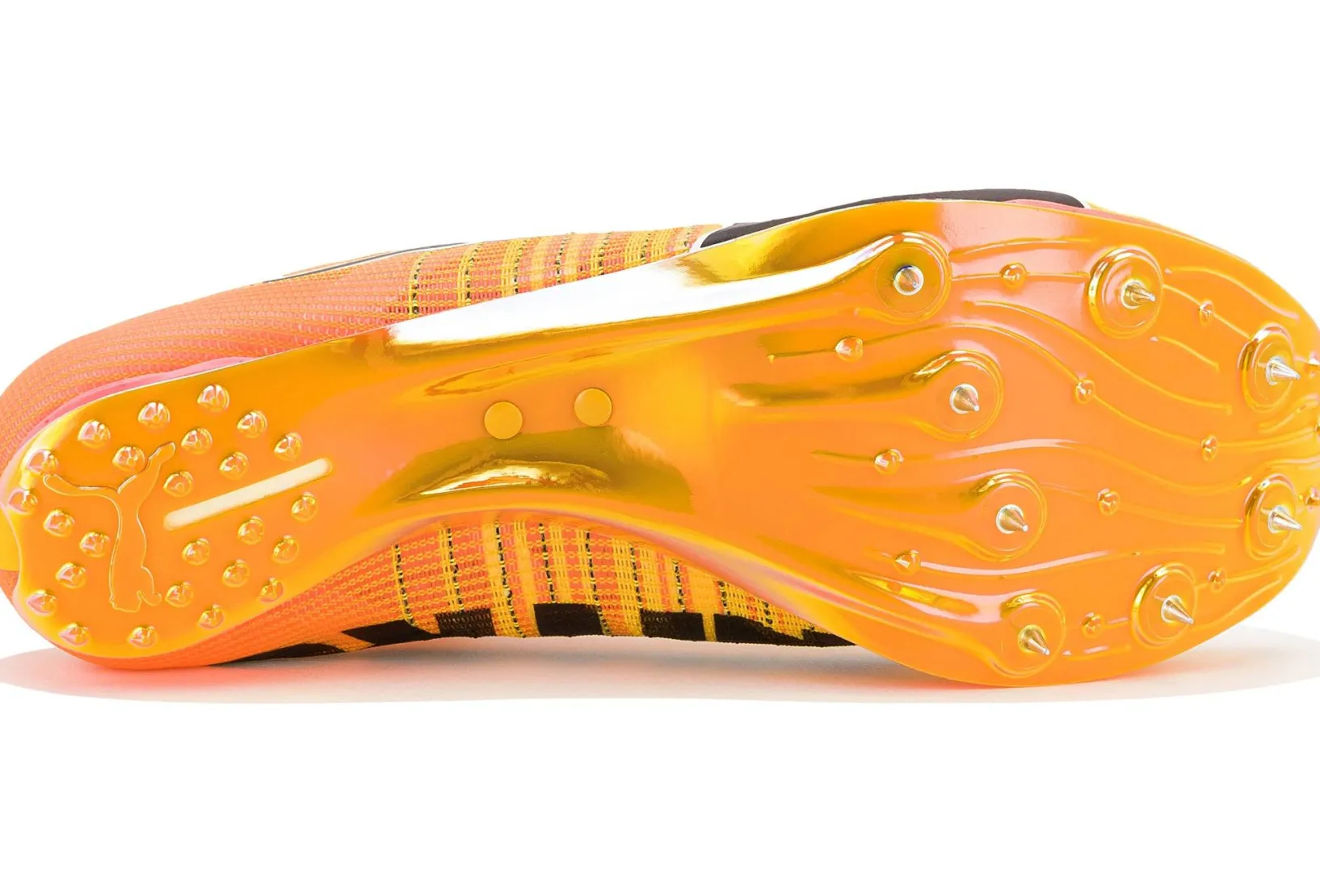 Femme Puma Athlétisme^evoSPEED Nitro 400 2 femme