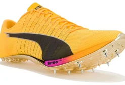 Homme Puma Athlétisme^evoSPEED Sprint Nitro Elite 2