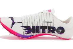 Femme Puma Athlétisme^evoSPEED Sprint Nitro Elite 2 femme