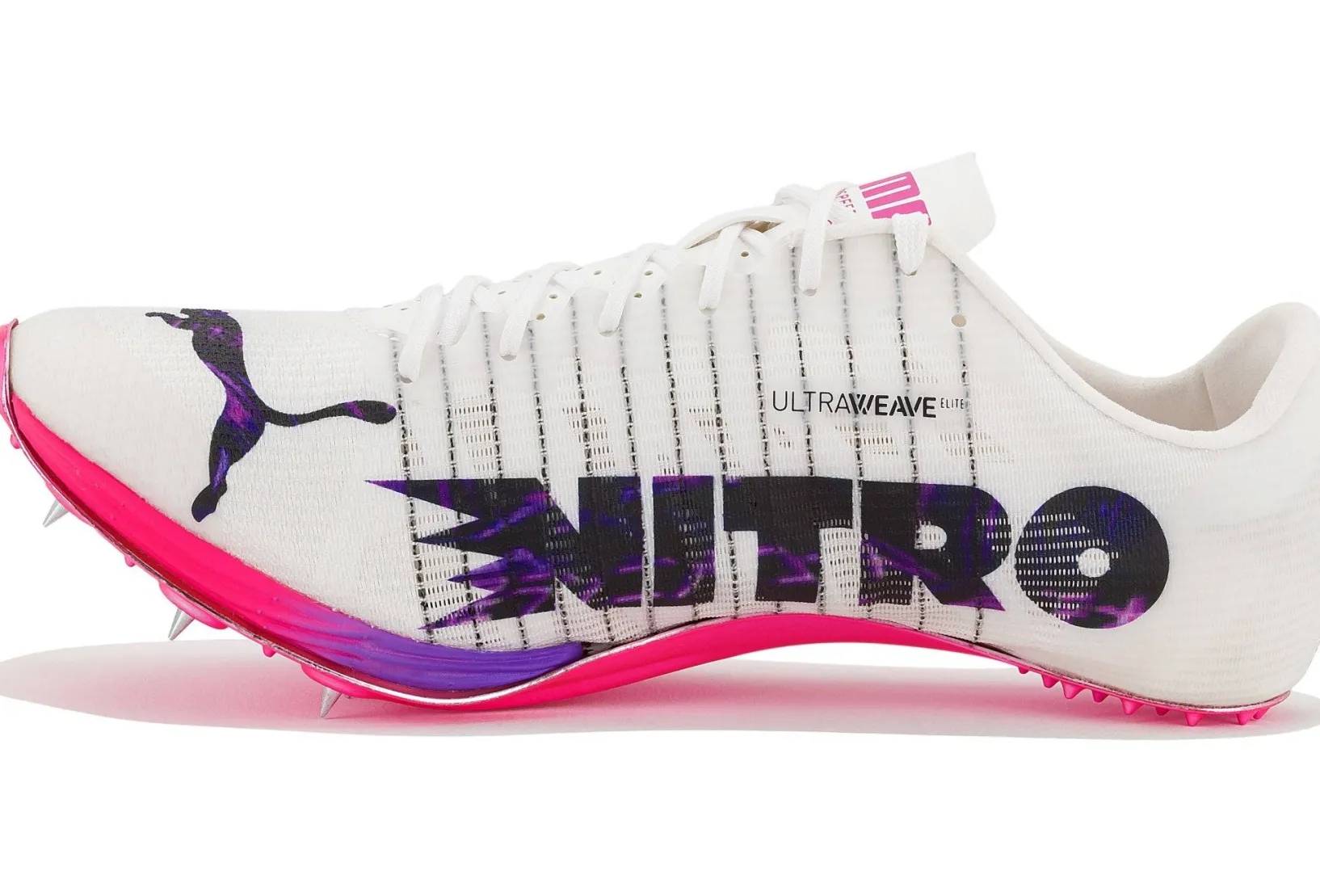 Femme Puma Athlétisme^evoSPEED Sprint Nitro Elite 2 femme