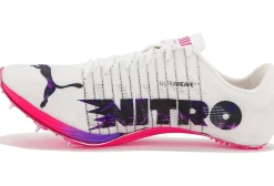 Homme Puma Athlétisme^evoSPEED Sprint Nitro Elite 2