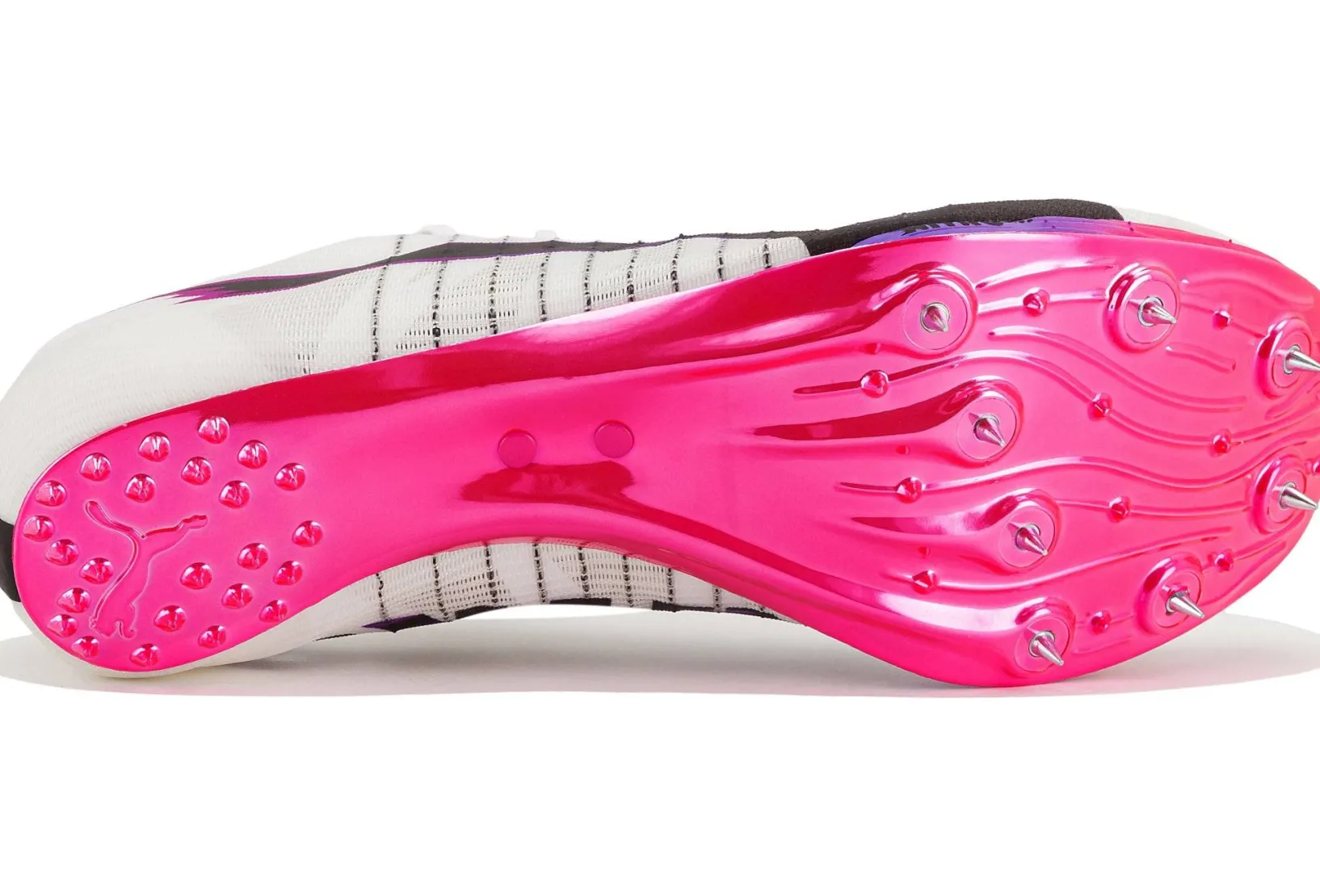 Homme Puma Athlétisme^evoSPEED Sprint Nitro Elite 2