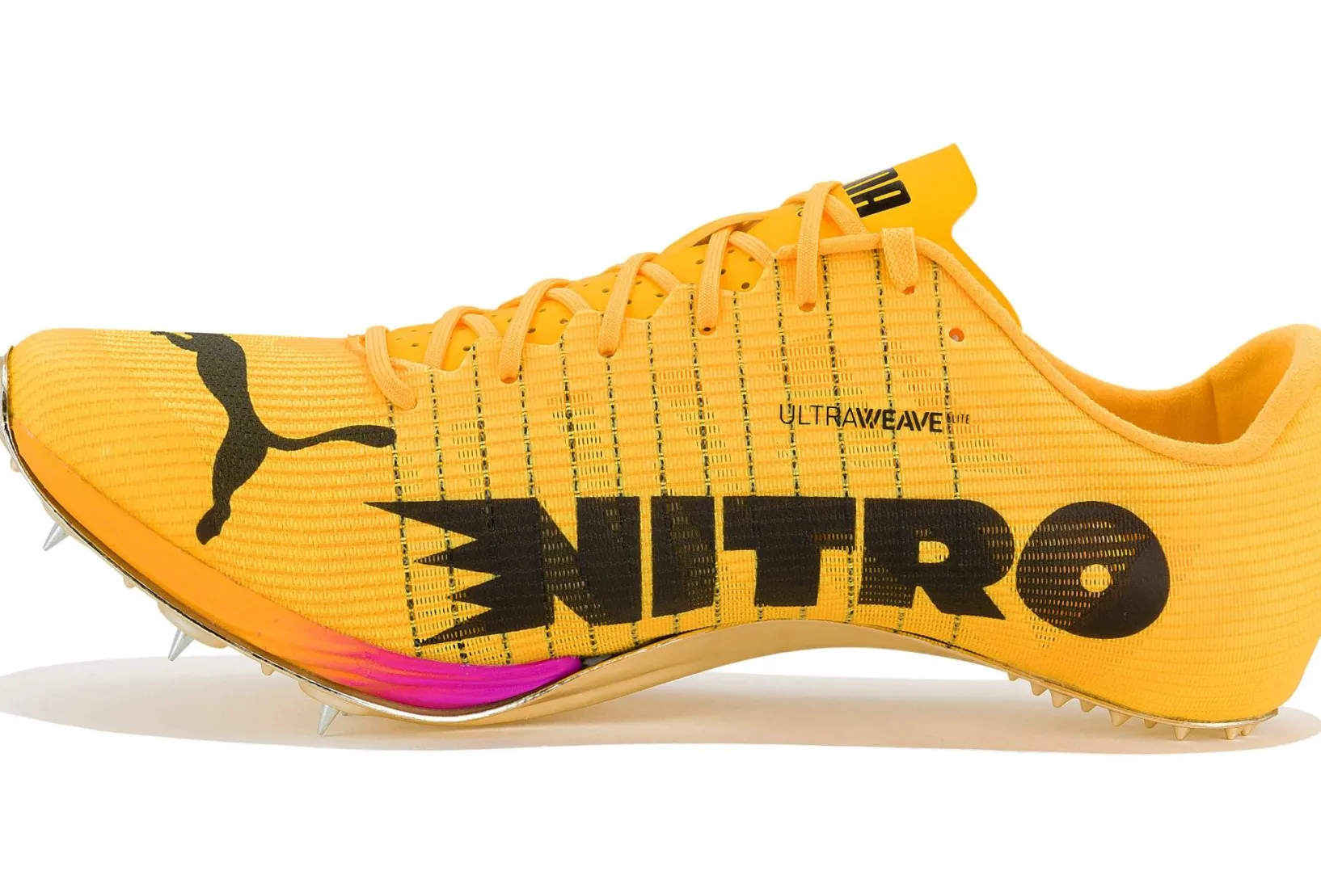 Femme Puma Athlétisme^evoSPEED Sprint Nitro Elite 2 femme