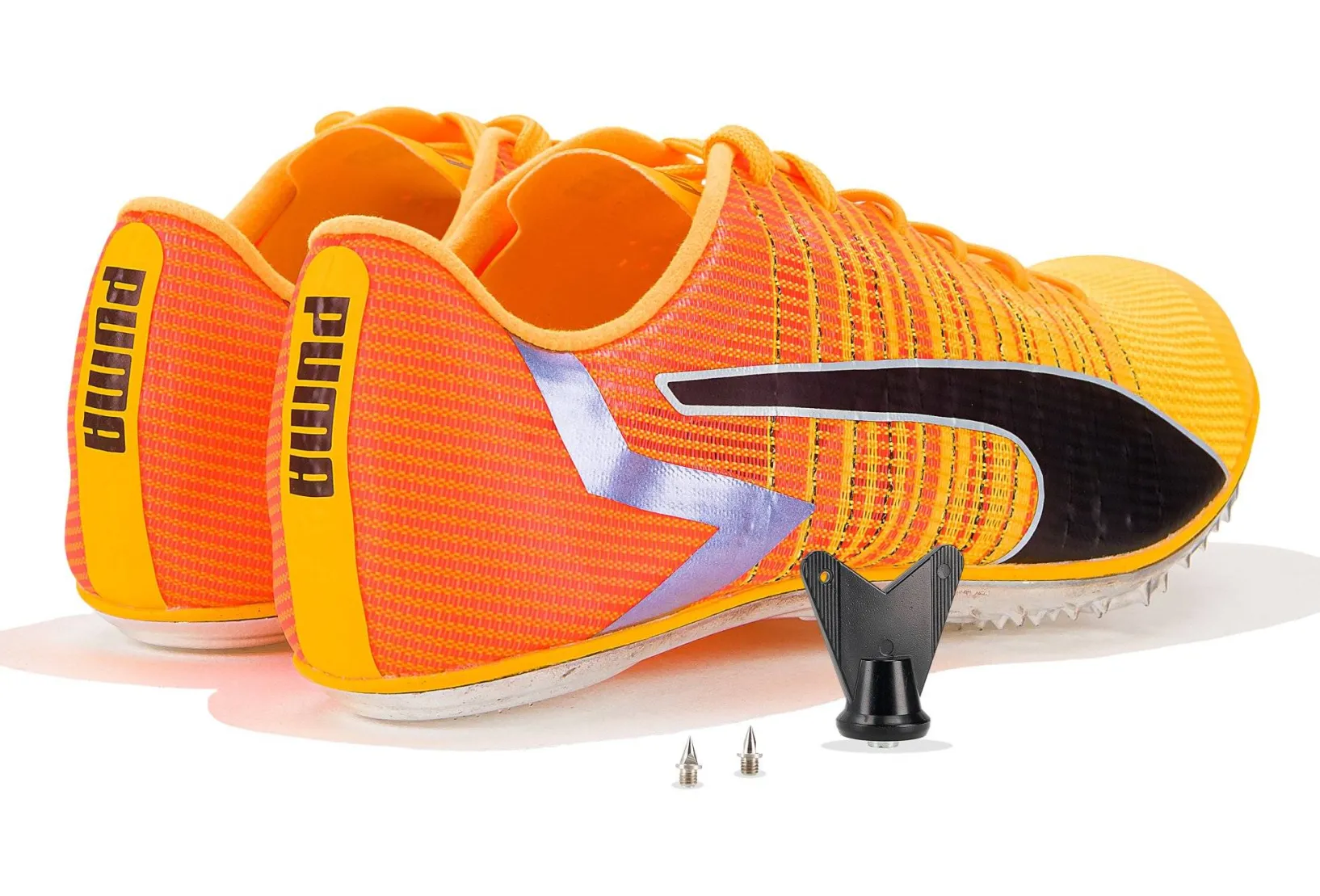 Homme Puma Athlétisme^evoSPEED Tokyo Brush 4 M