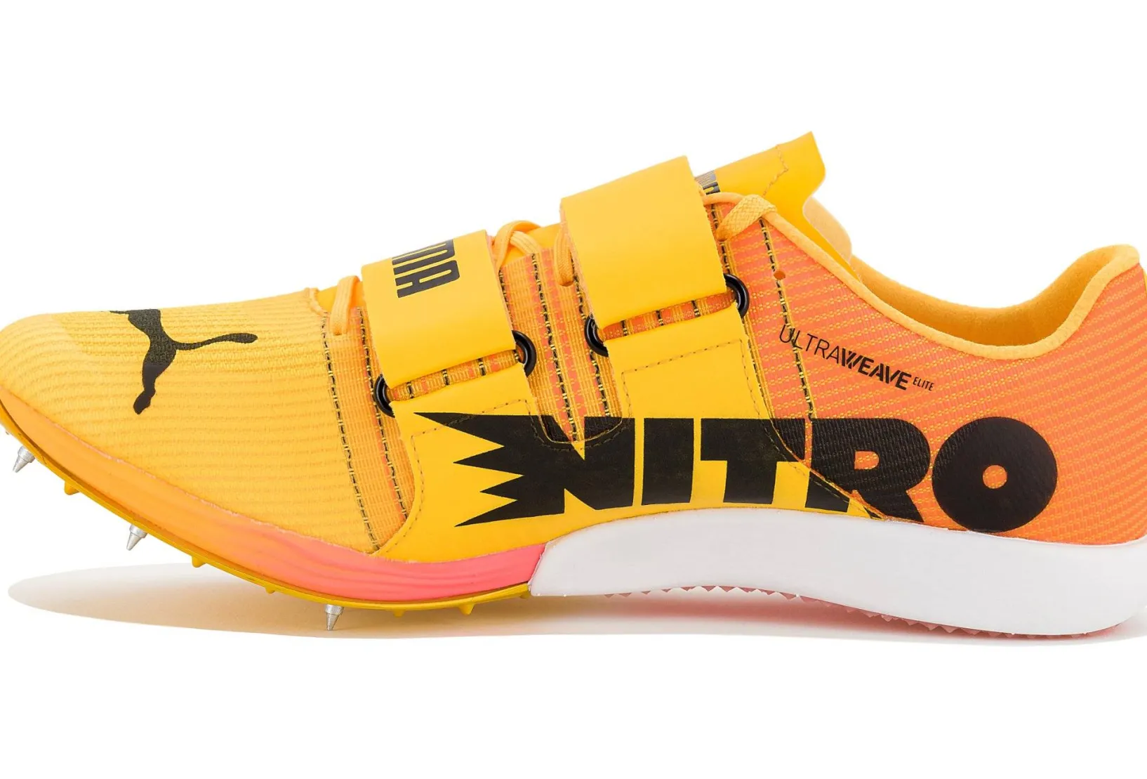 Femme Puma Athlétisme^evoSPEED Triple Jump Nitro Elite 2 femme
