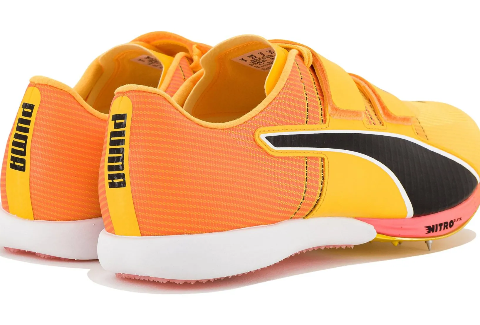 Femme Puma Athlétisme^evoSPEED Triple Jump Nitro Elite 2 femme