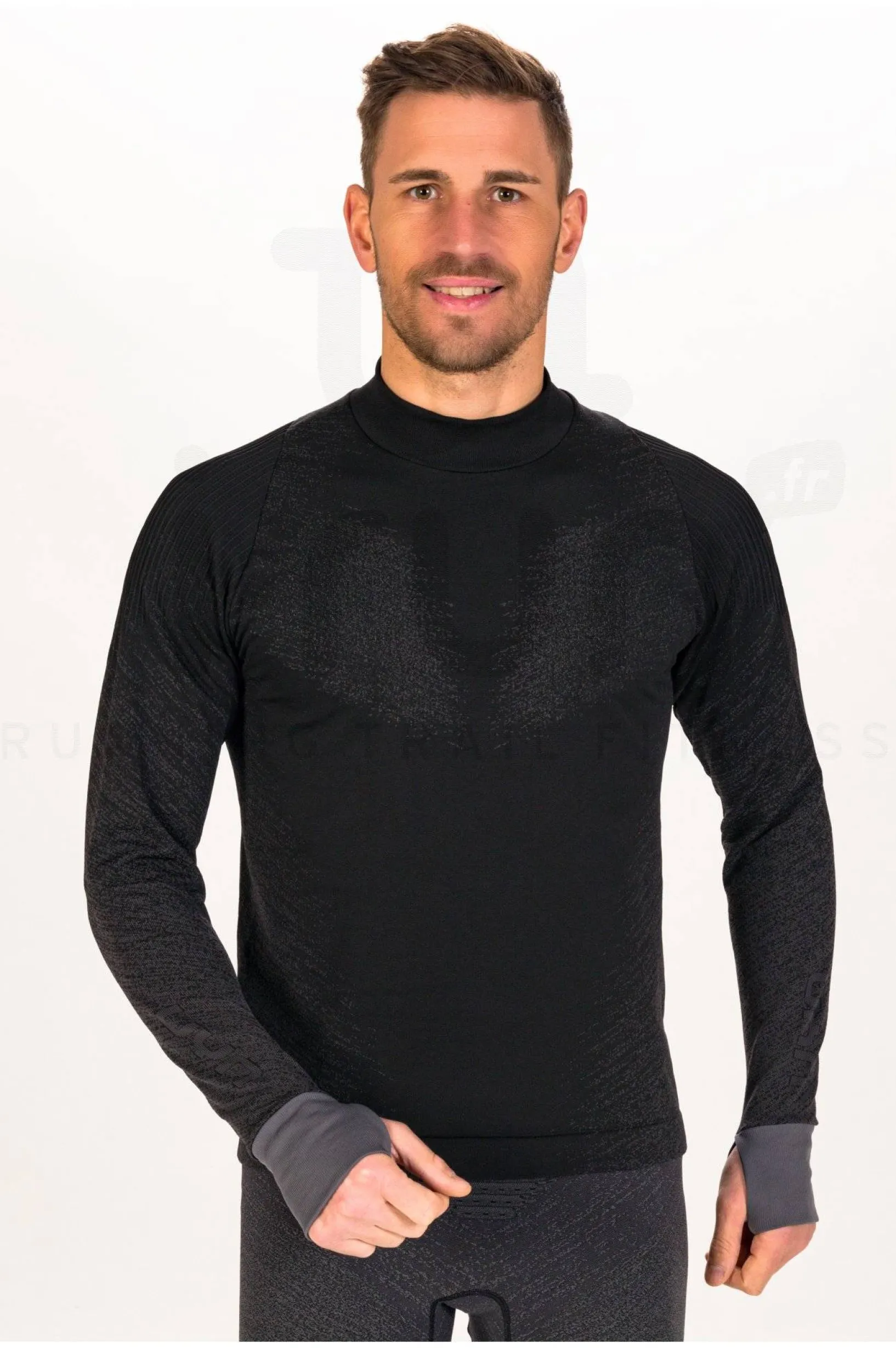 Homme UYN Manches Longues^Exceleration M