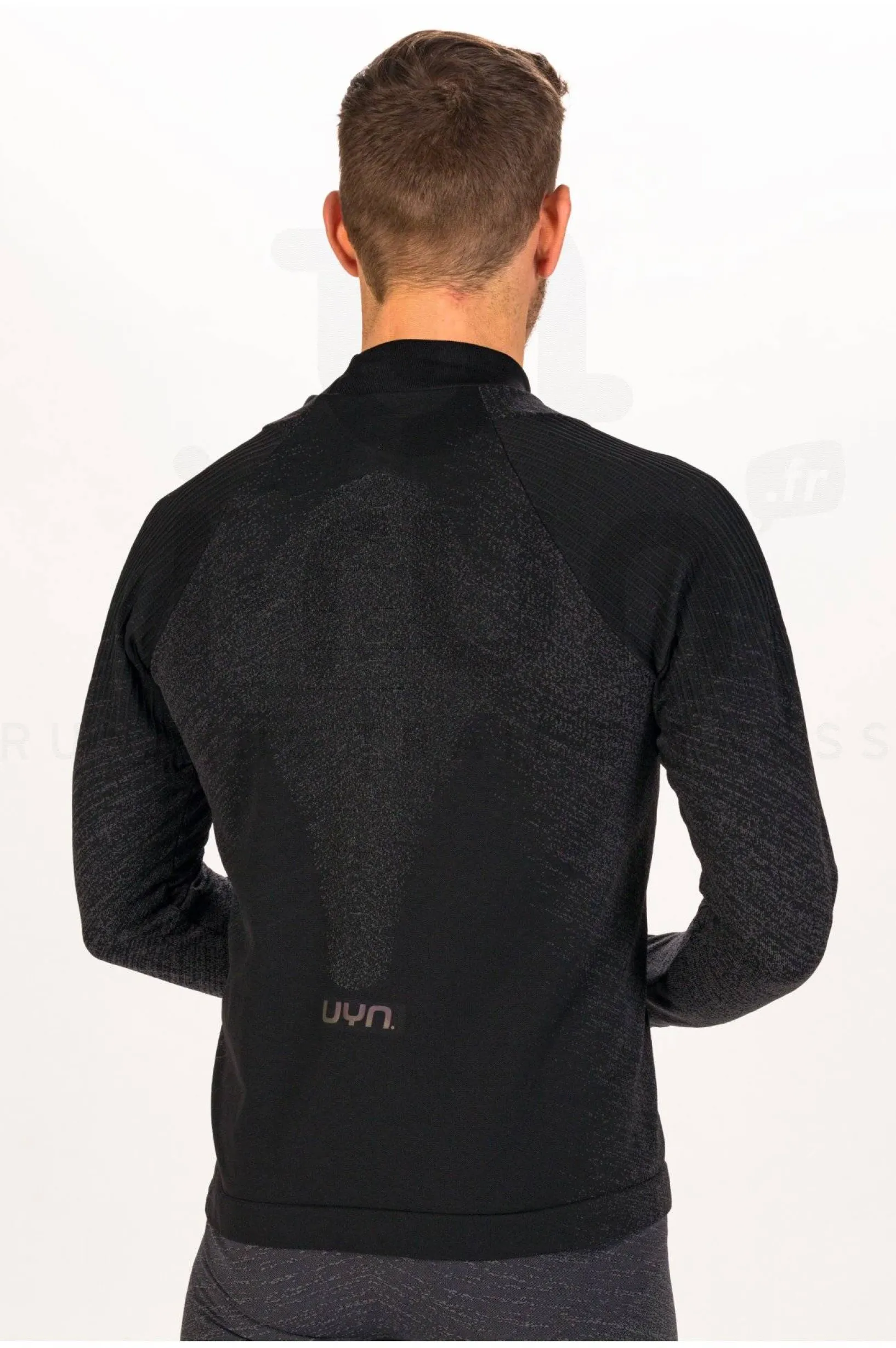 Homme UYN Manches Longues^Exceleration M