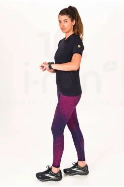 Femme UYN Manches Courtes^Exceleration W femme