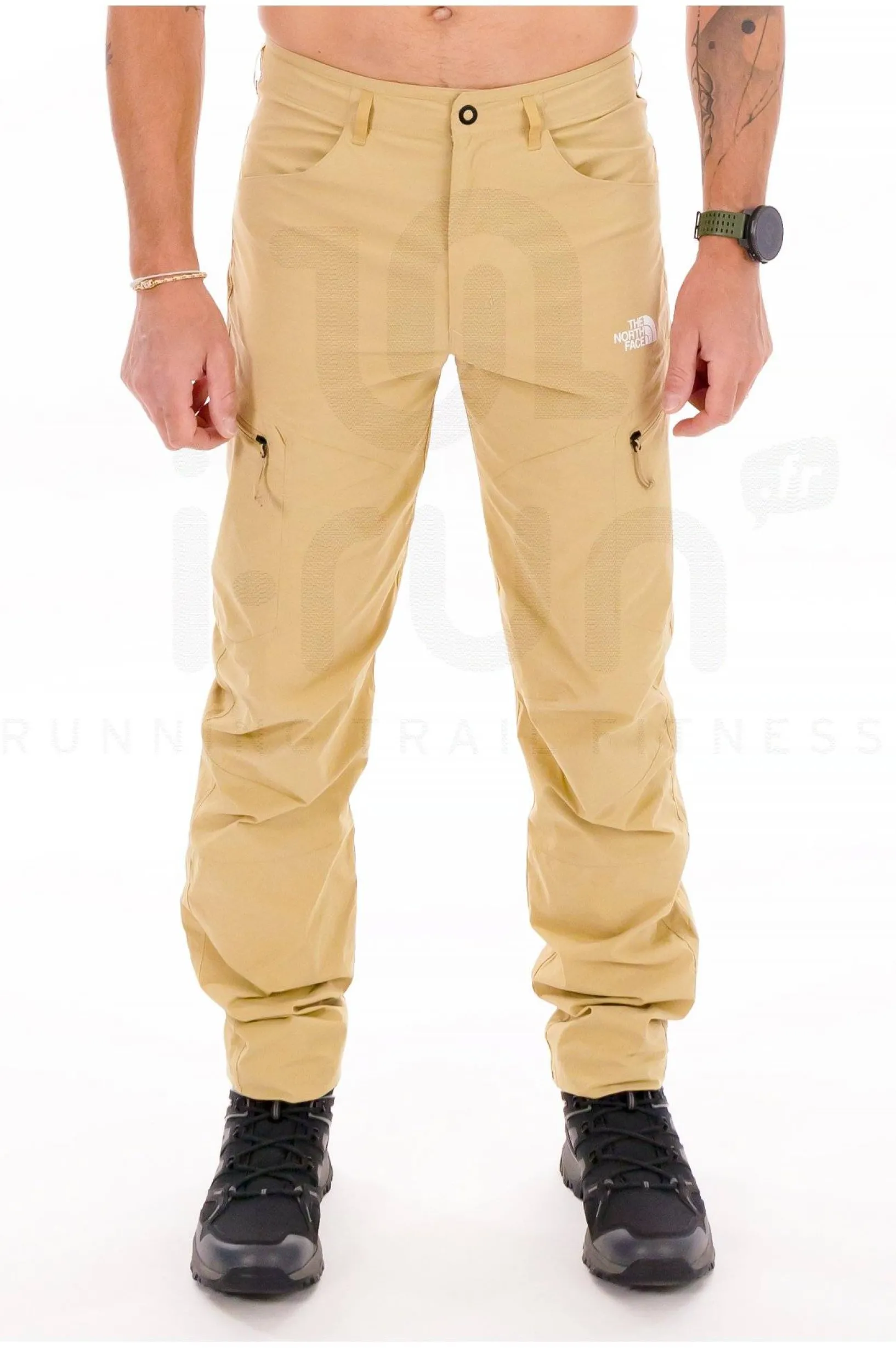 Homme The North Face Collants / Pantalons^Exploration