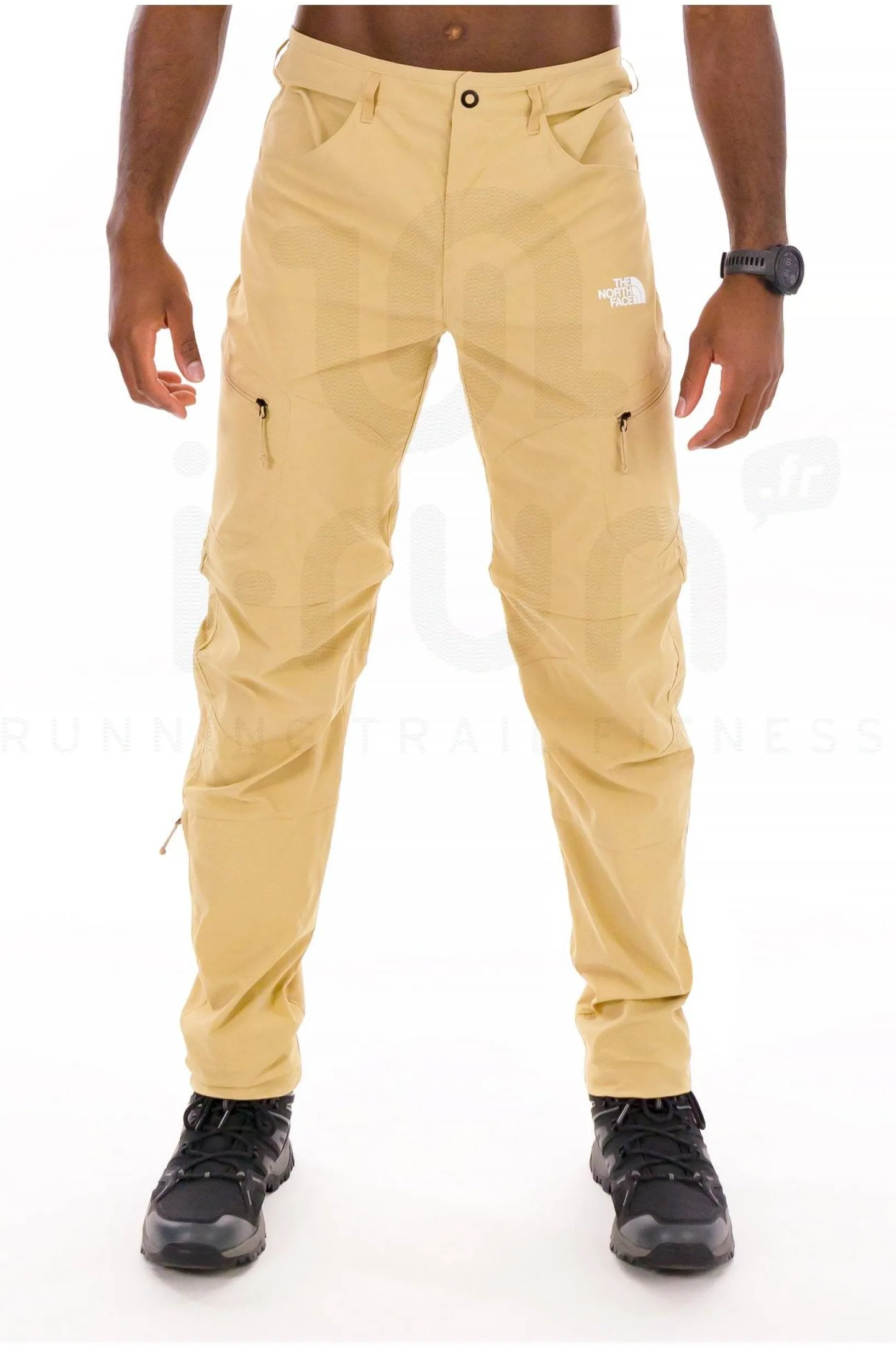 Homme The North Face Collants / Pantalons^Exploration Convertible