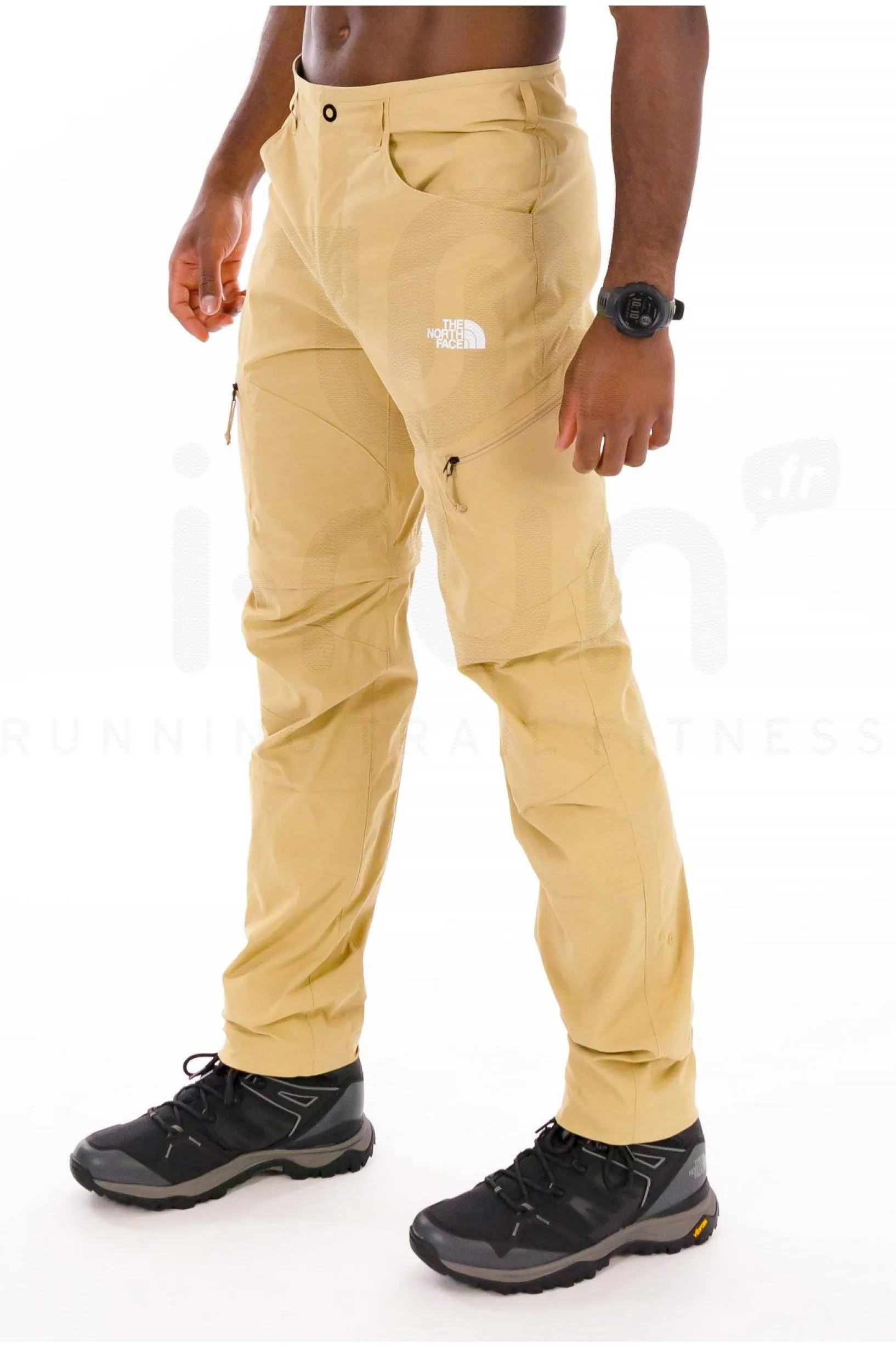 Homme The North Face Collants / Pantalons^Exploration Convertible