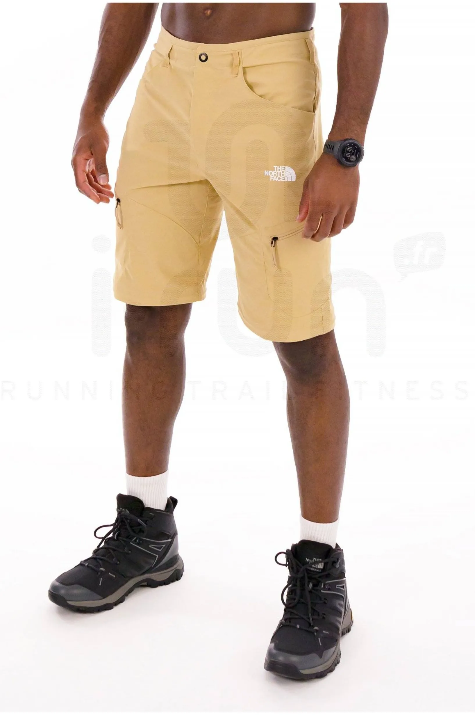 Homme The North Face Collants / Pantalons^Exploration Convertible