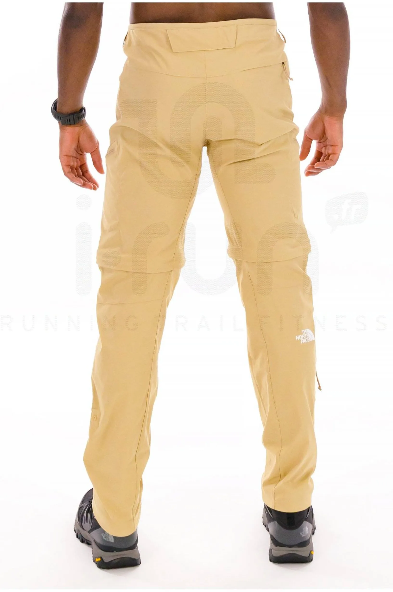 Homme The North Face Collants / Pantalons^Exploration Convertible