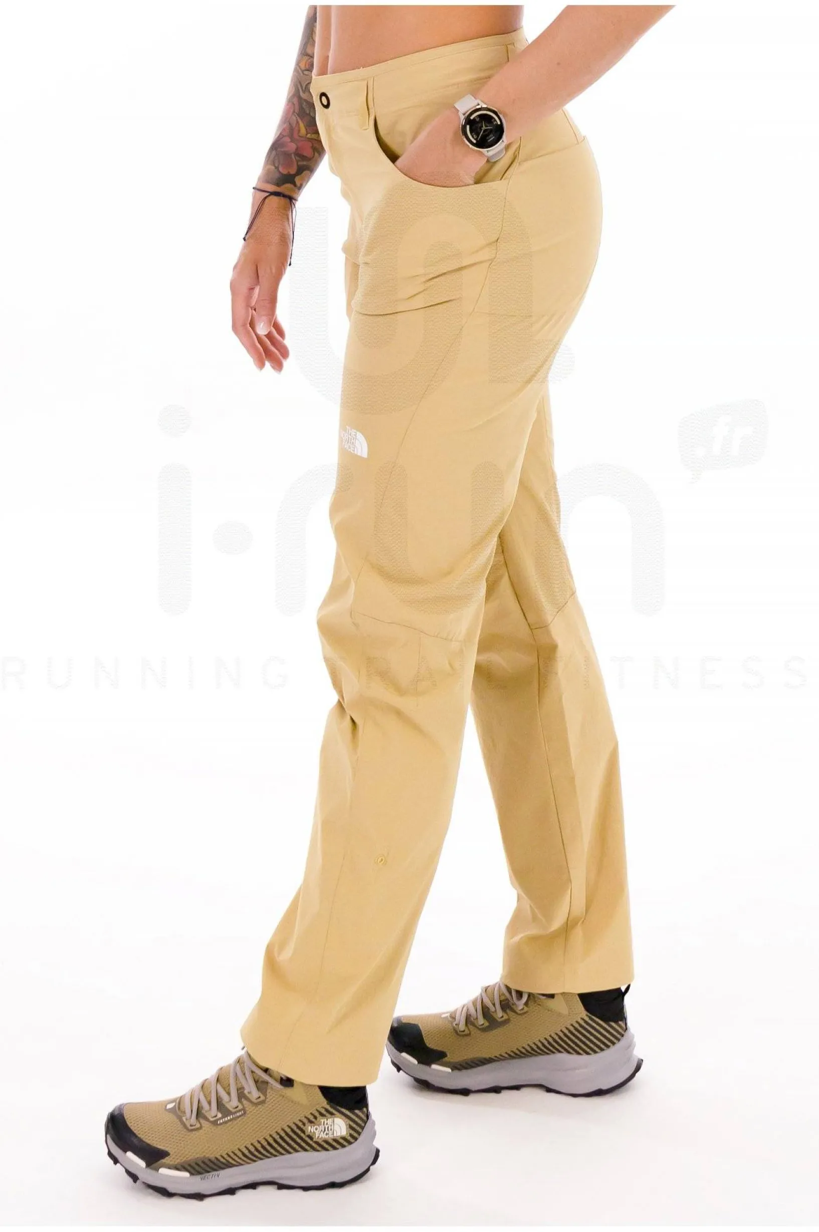 Femme The North Face Collants / Pantalons^Exploration femme