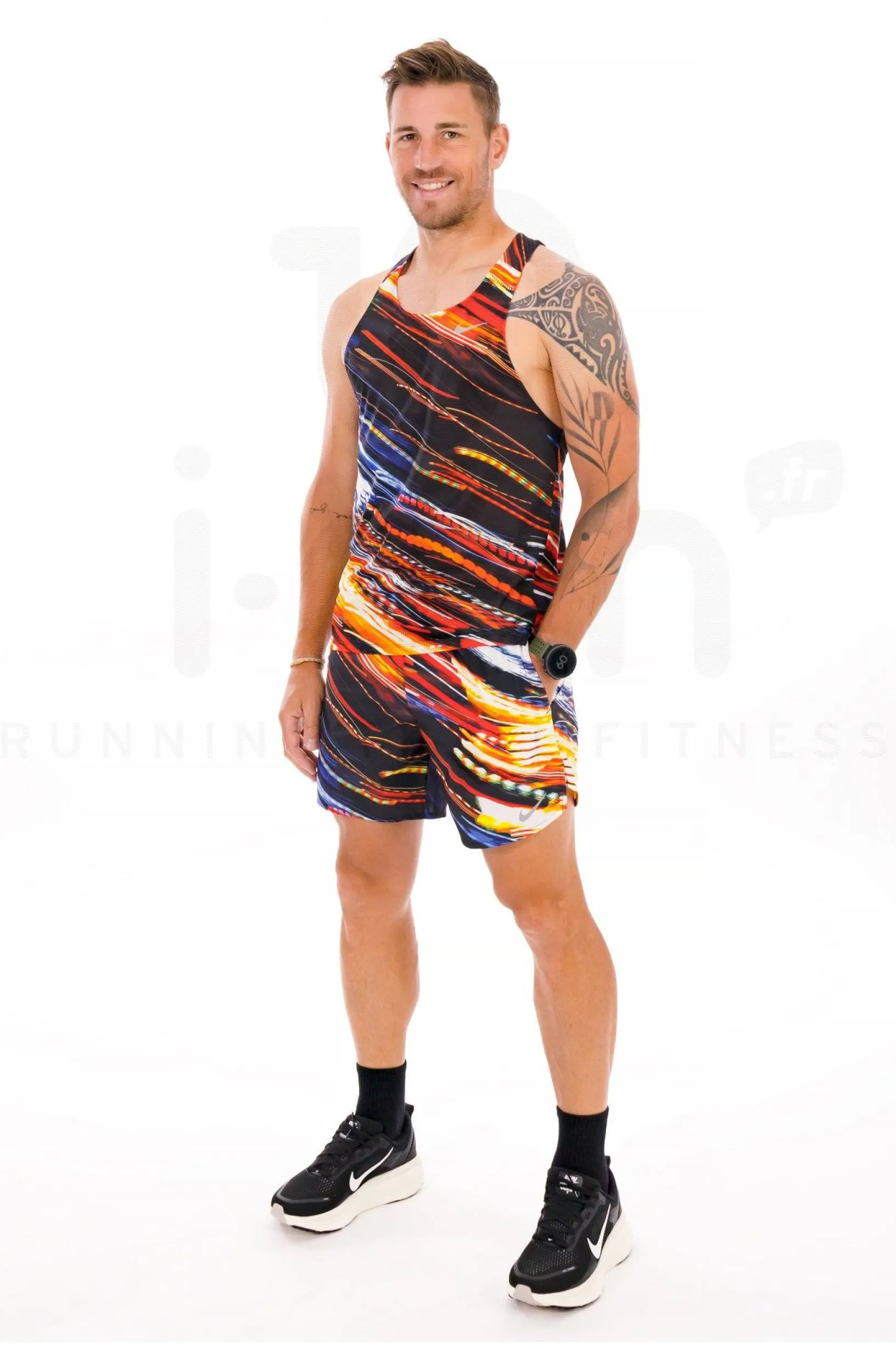 Homme Nike Débardeurs^Fast