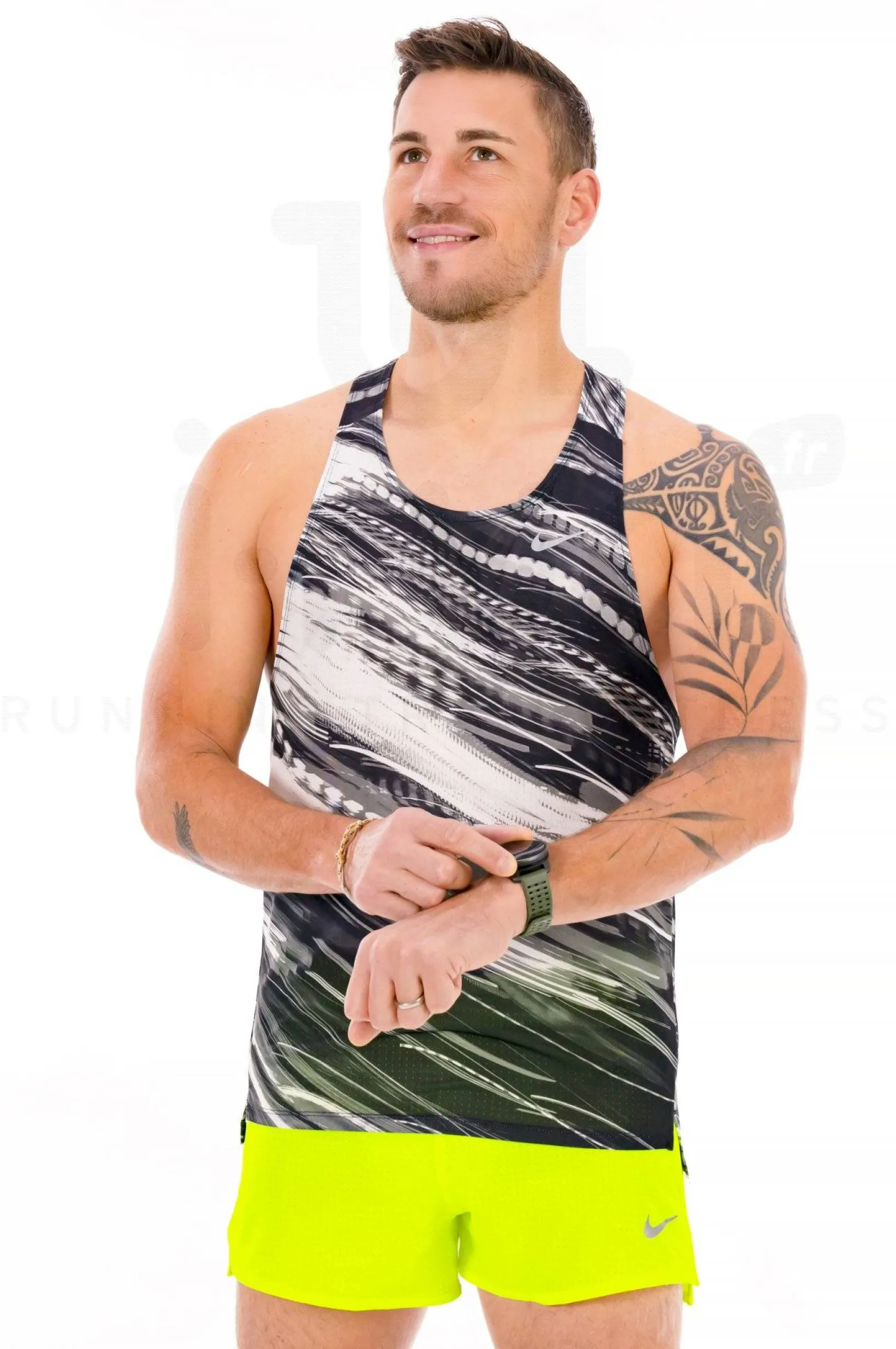 Homme Nike Débardeurs^Fast