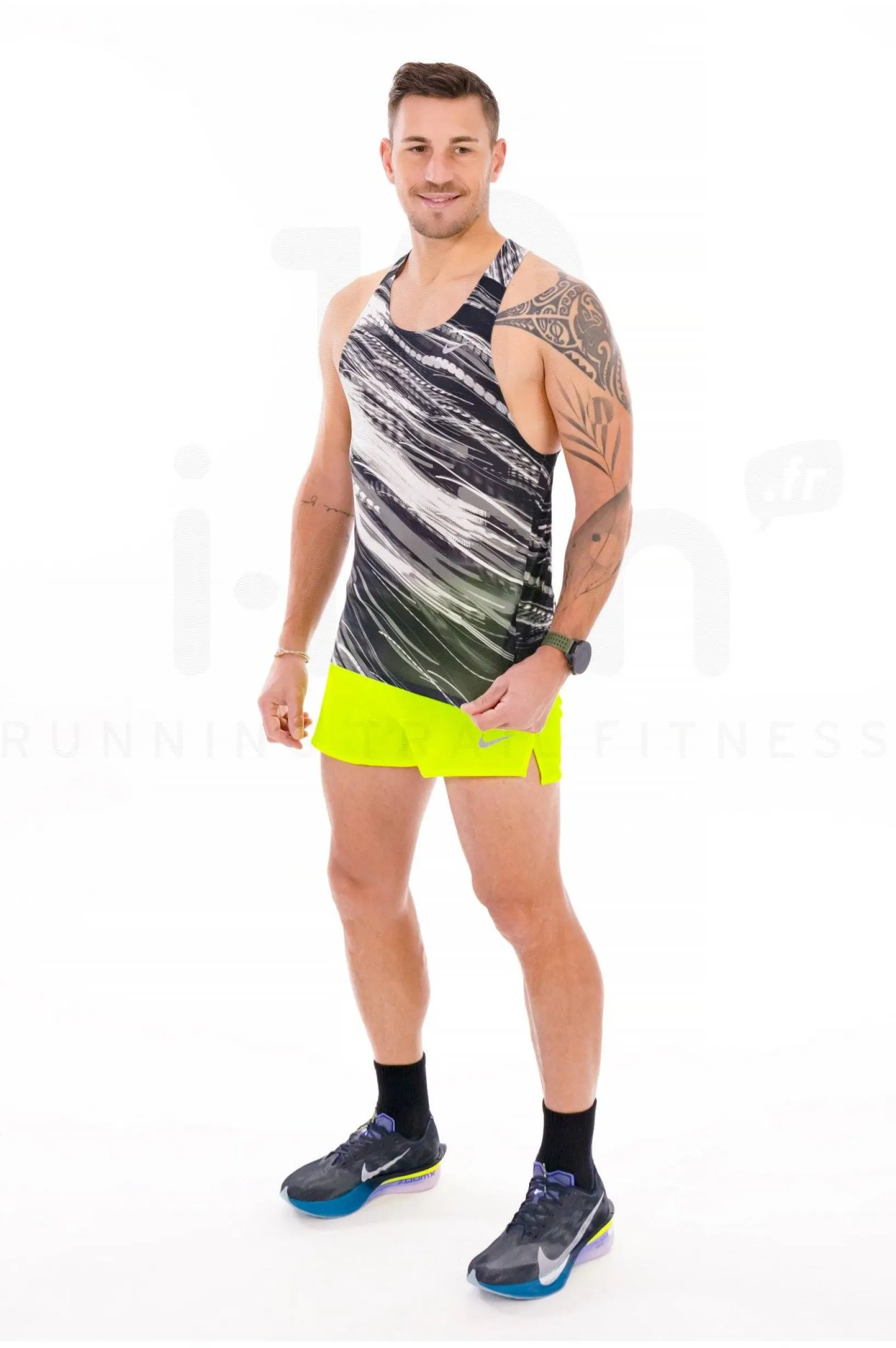 Homme Nike Débardeurs^Fast