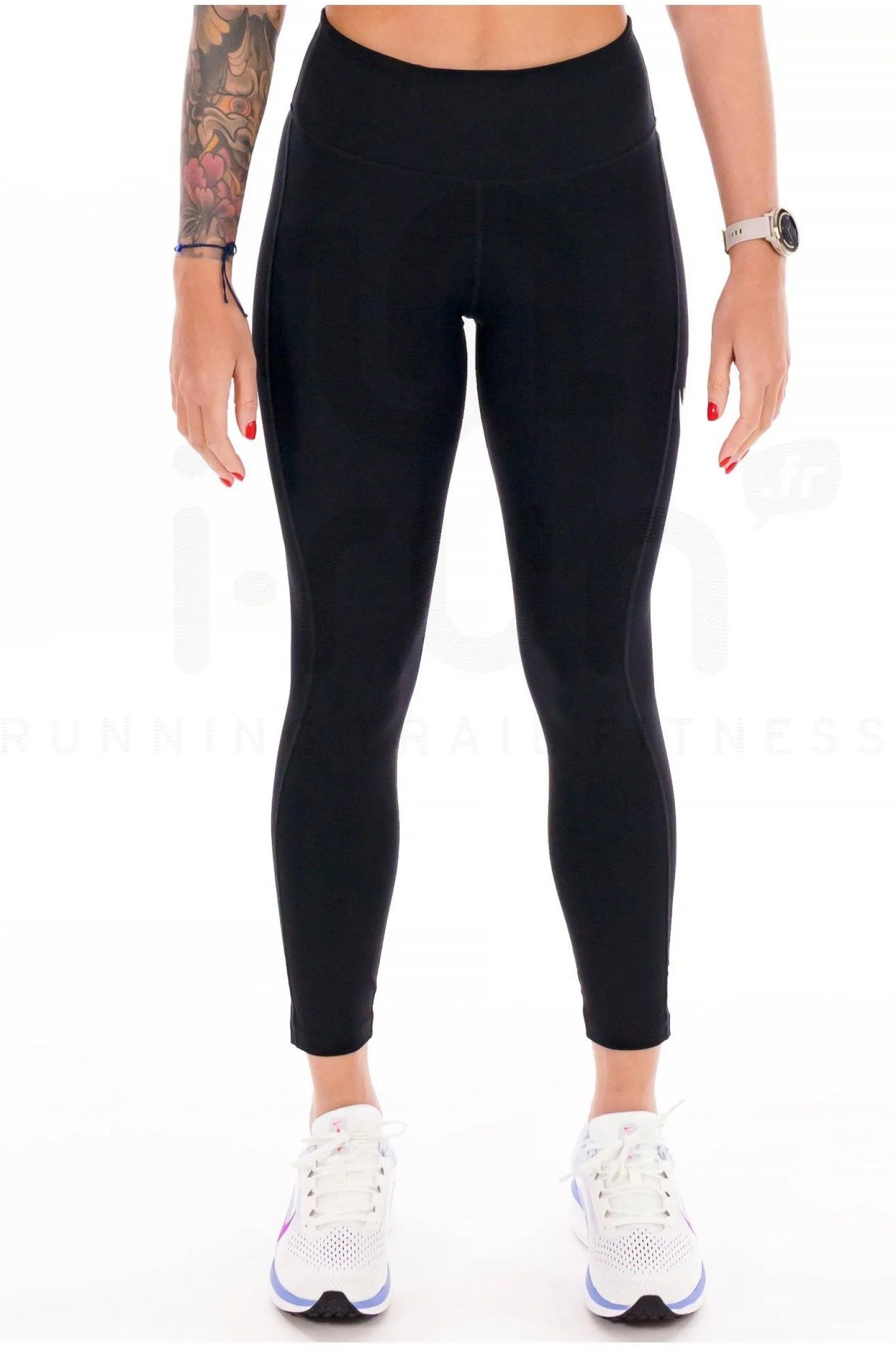 Femme Nike Collants / Pantalons^Fast 7/8 femme