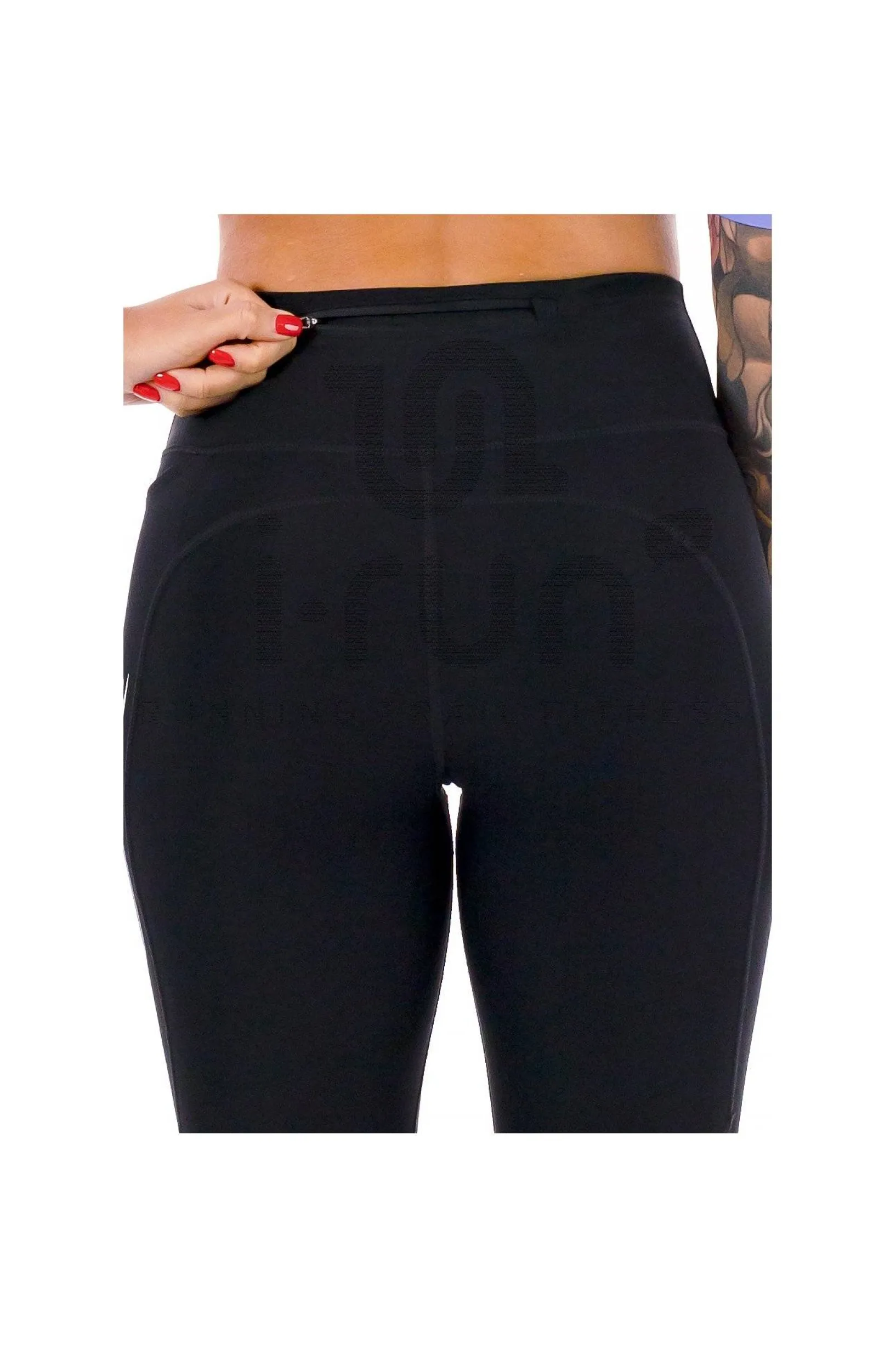 Femme Nike Collants / Pantalons^Fast 7/8 femme