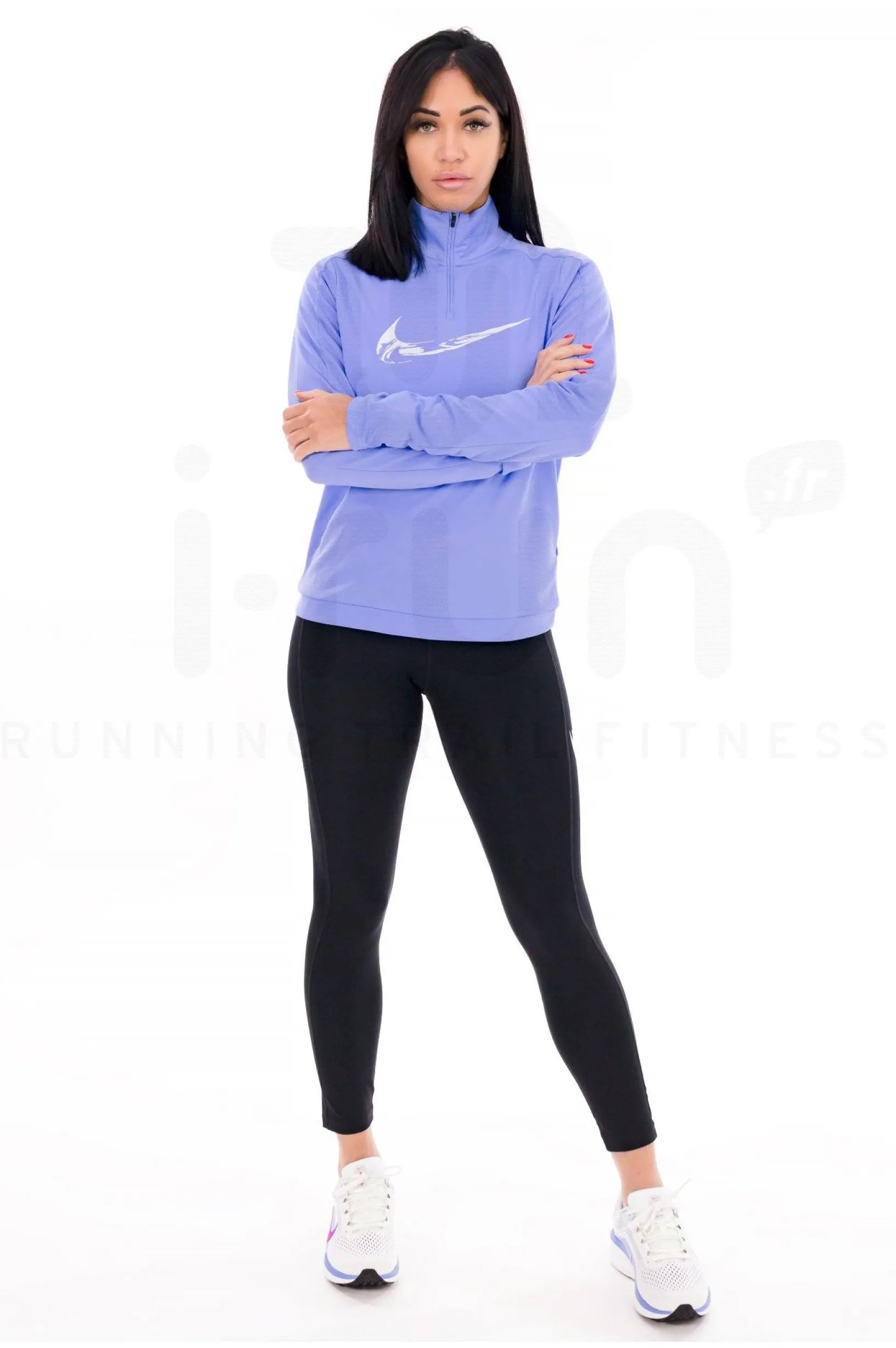 Femme Nike Collants / Pantalons^Fast 7/8 femme