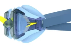 Speedo Triathlon-Natation^Fastskin Speedsocket 2.0 Mirror