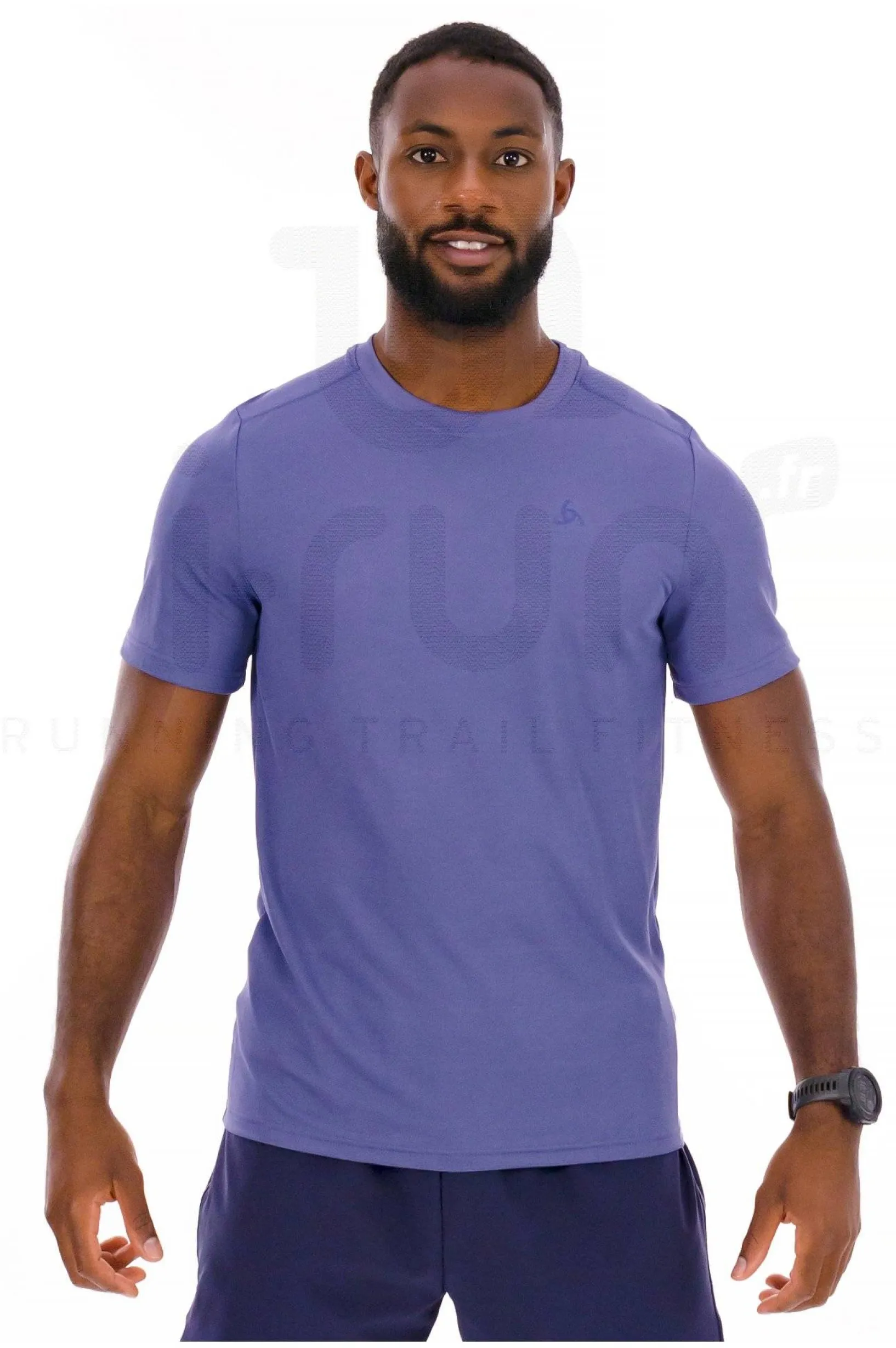 Homme Odlo Manches Courtes^F-Dry Light