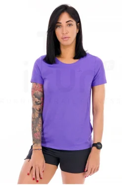 Femme Odlo Manches Courtes^F-Dry Light femme