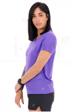 Femme Odlo Manches Courtes^F-Dry Light femme