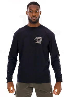 Homme Circle Manches Longues^Feel Good Pop