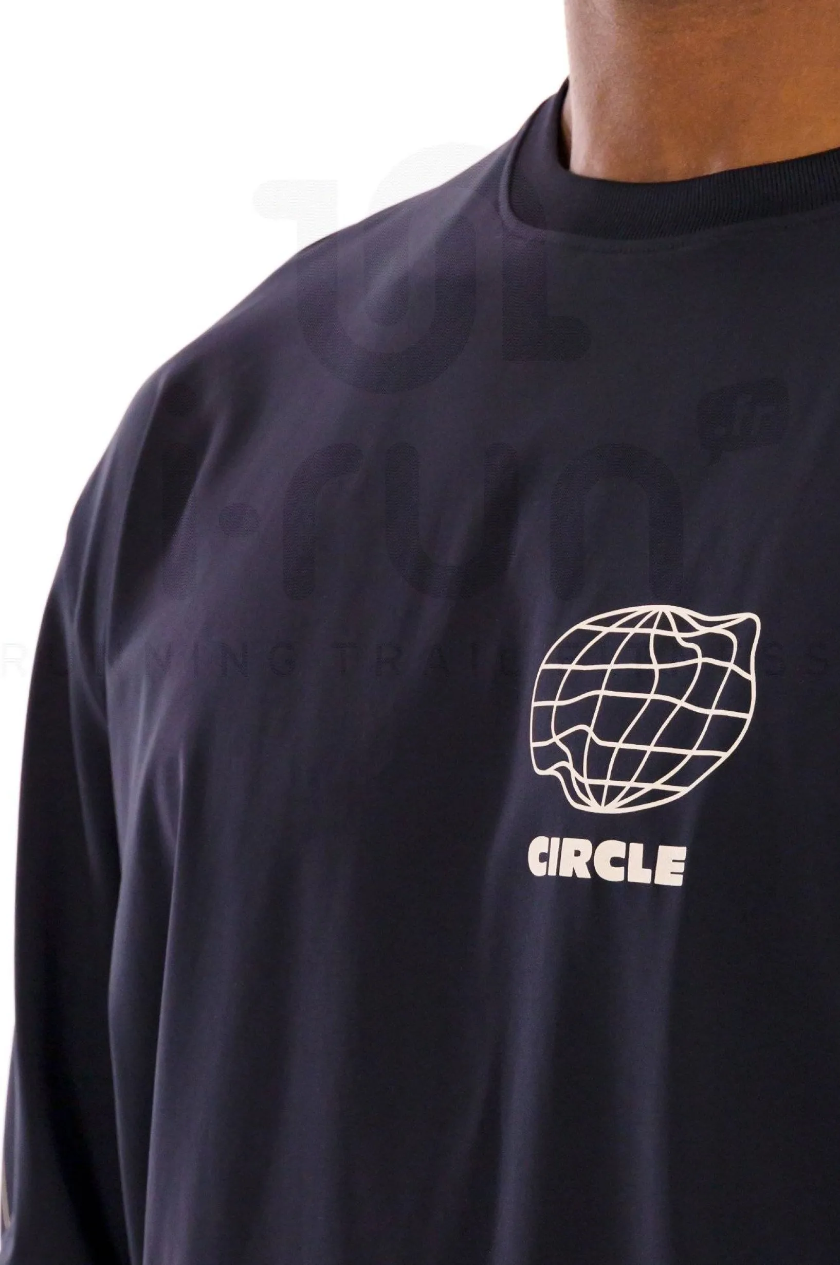 Homme Circle Manches Longues^Feel Good Pop