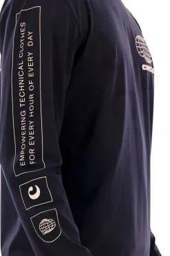 Homme Circle Manches Longues^Feel Good Pop