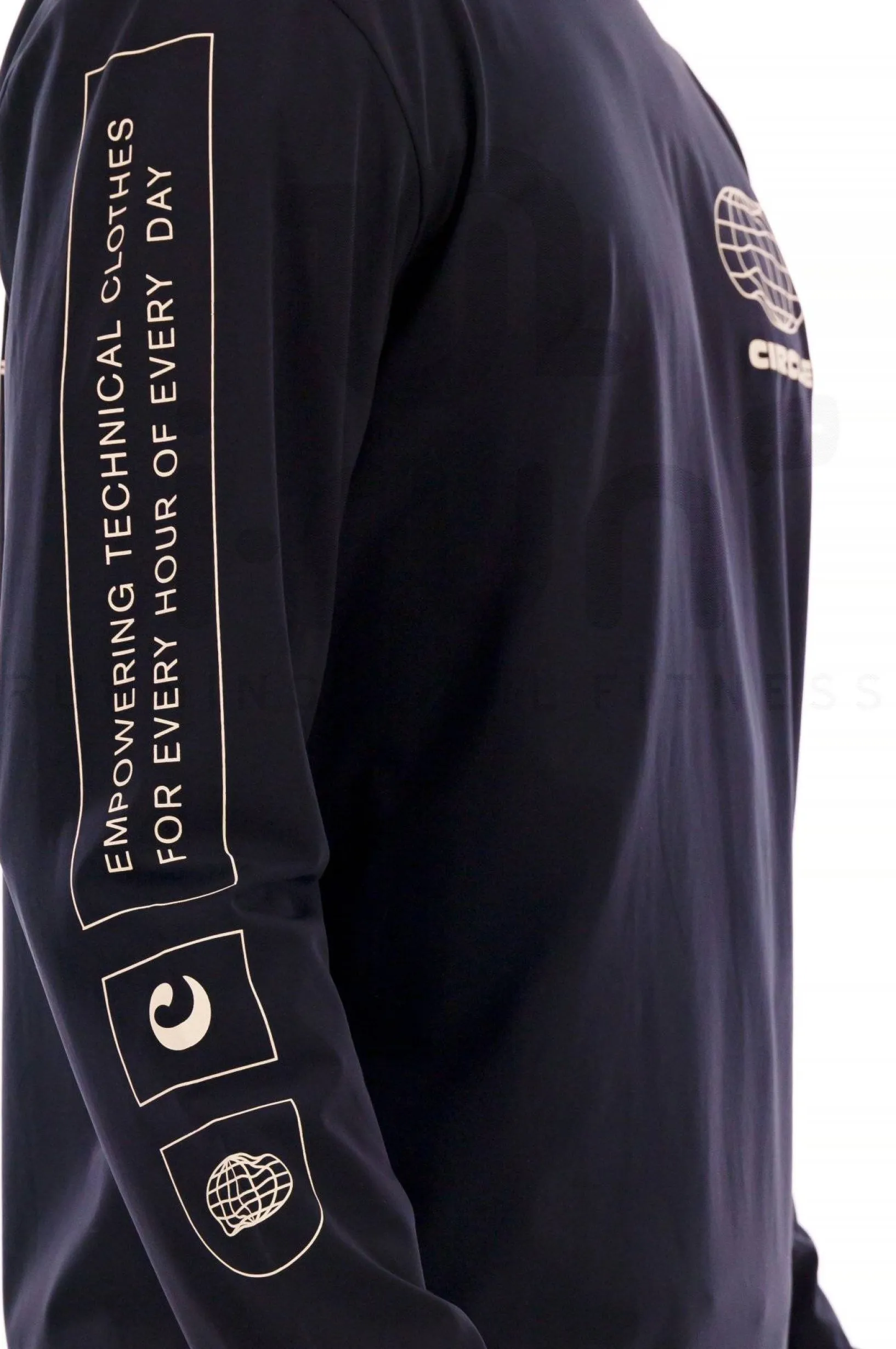 Homme Circle Manches Longues^Feel Good Pop