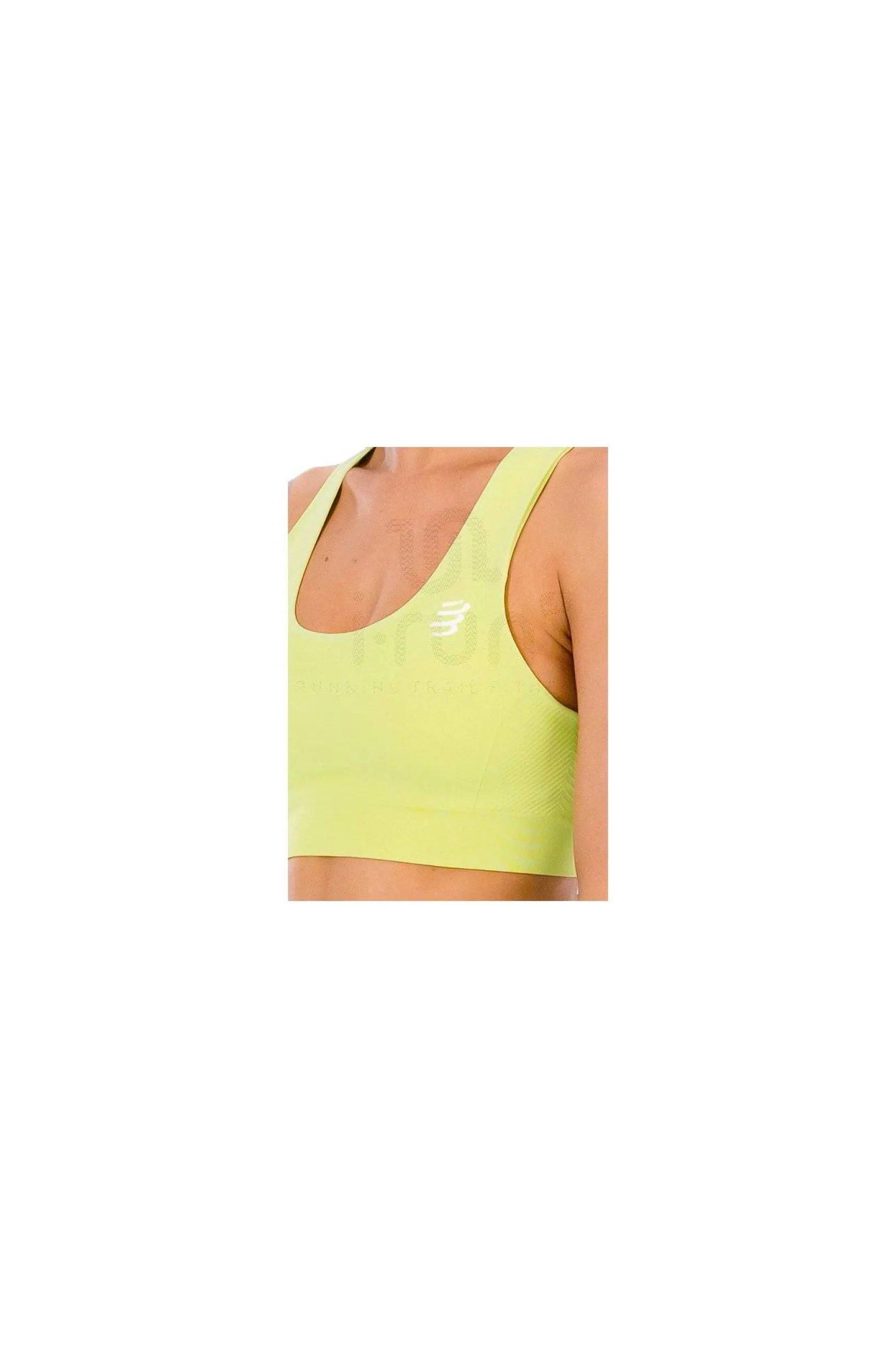 Femme Compressport Brassières / Soutiens-Gorge^FeelFree Seamless femme