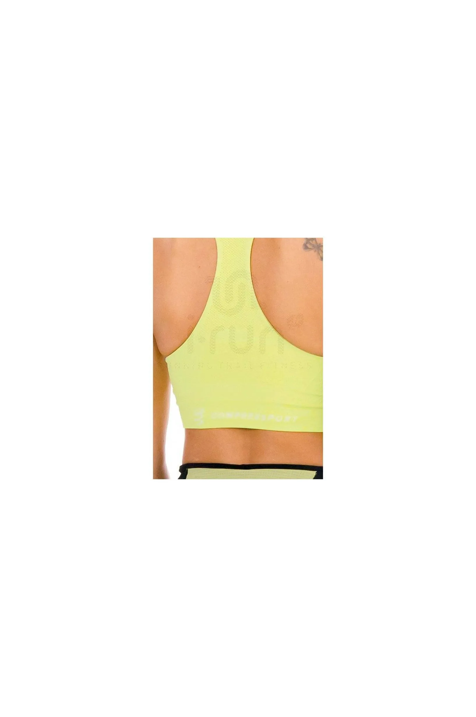 Femme Compressport Brassières / Soutiens-Gorge^FeelFree Seamless femme