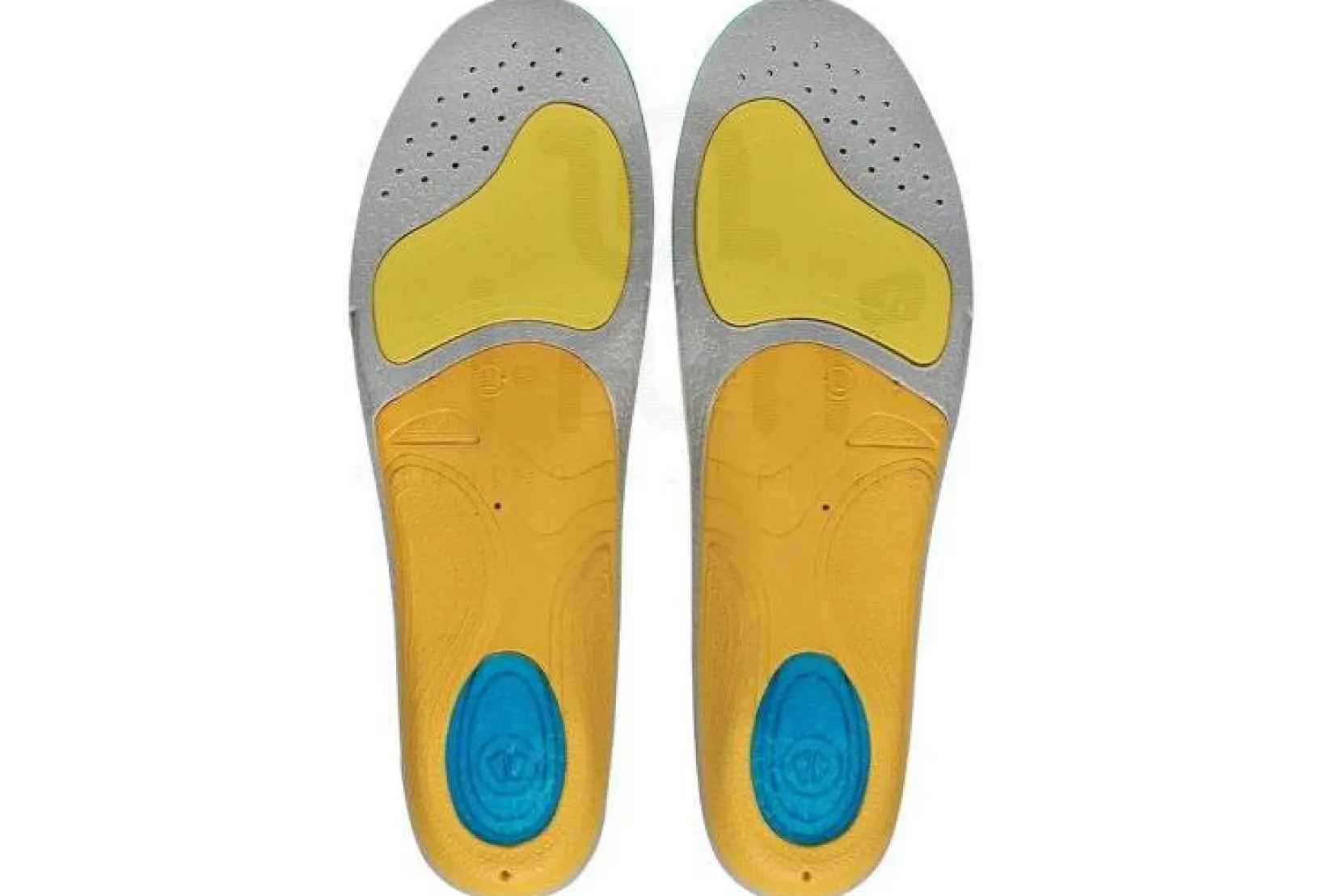 Sidas Lacets / Guêtres / Semelles / Pointes Athlétisme^3Feet Run Protect High