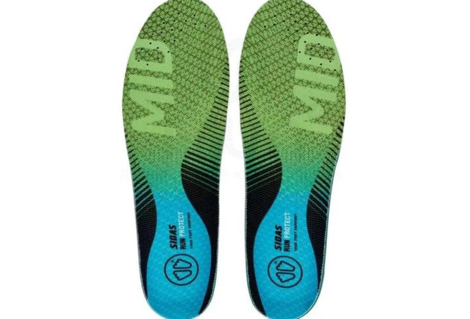 Sidas Lacets / Guêtres / Semelles / Pointes Athlétisme^3Feet Run Protect Mid