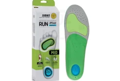 Sidas Lacets / Guêtres / Semelles / Pointes Athlétisme^3Feet Run Protect Mid