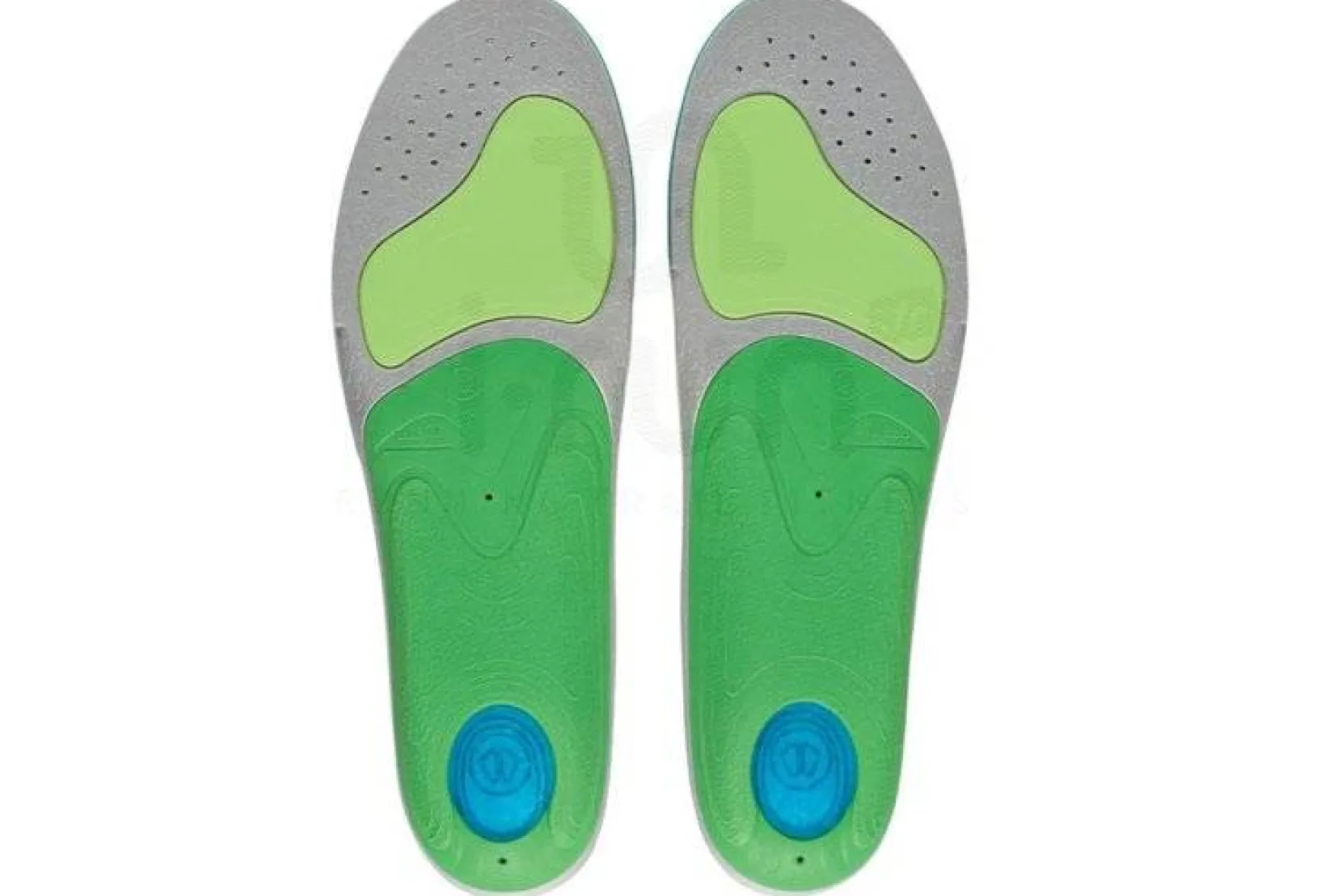 Sidas Lacets / Guêtres / Semelles / Pointes Athlétisme^3Feet Run Protect Mid