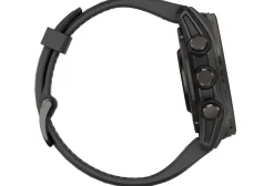 Garmin Cardio-Gps^Fenix 8 AMOLED Sapphire Titane