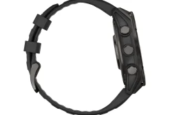 Garmin Cardio-Gps^Fenix 8 AMOLED Sapphire Titane