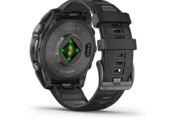 Garmin Cardio-Gps^Fenix 8 AMOLED Sapphire Titane