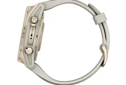 Garmin Cardio-Gps^Fenix 8 AMOLED Sapphire Titane