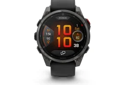 Garmin Cardio-Gps^Fenix 8 Pro AMOLED Sapphire Titane