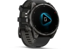Garmin Cardio-Gps^Fenix 8 Pro AMOLED Sapphire Titane