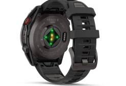 Garmin Cardio-Gps^Fenix 8 Pro AMOLED Sapphire Titane
