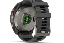 Garmin Cardio-Gps^Fenix 8 Pro AMOLED Sapphire Titane