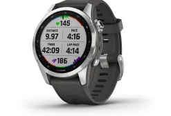 Garmin Cardio-Gps^Fenix 7S